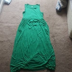 Brand new maxi dress